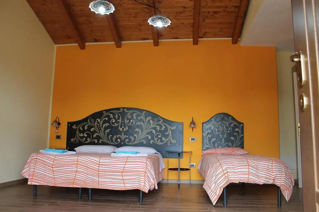 فندق مبيت وإفطار برانيانا ميلانيسي B&B La Tartaruga